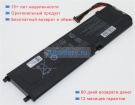 Аккумуляторы для ноутбуков razer Rz09-03006e92 series 15.4V 4221mAh