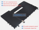 Аккумуляторы для ноутбуков lenovo Yoga c630-13q50 81jl001kau 7.68V 7820mAh