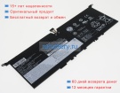 Аккумуляторы для ноутбуков lenovo Ideapad 730s 13 15.36V 2735mAh