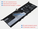 Аккумуляторы для ноутбуков lenovo Yg s730-13iwl i7 16g 512g 10h-81j0007tau 15.36V 2735mAh