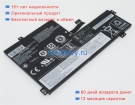 Аккумуляторы для ноутбуков lenovo 300e 2 n4100 81m9000qau 11.4V 3690mAh