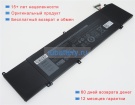 Dell 4icp7/54/65 11.4V 7890mAh аккумуляторы