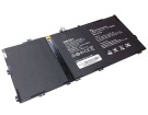 Аккумуляторы для ноутбуков huawei Mediaapad s101l 3.7V 6600mAh