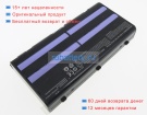 Clevo N157bat-6 11.1V 5600mAh аккумуляторы