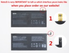 Acer Kt.00201.001 3.8V 7900mAh аккумуляторы