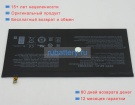 Аккумуляторы для ноутбуков acer One 10 s1003-17wm 3.8V 7900mAh