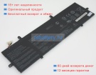 Asus C31n1816 11.55V 4336mAh аккумуляторы