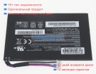 Аккумуляторы для ноутбуков toshiba Excite go mini 7inch at7-b 3.7V 3250mAh