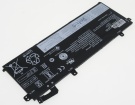 Аккумуляторы для ноутбуков lenovo Thinkpad t14 gen 1 20s0006sus 11.55V 4372mAh