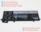 Аккумуляторы для ноутбуков lenovo Thinkpad p43s 20rh0017cx 11.55V 4372mAh