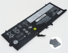 Аккумуляторы для ноутбуков lenovo Thinkpad t495s 20qj000eix 11.52V 4950mAh