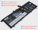 Аккумуляторы для ноутбуков lenovo Thinkpad t495s 20qj000cml 11.52V 4950mAh