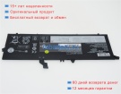 Аккумуляторы для ноутбуков lenovo Thinkpad t495s 20qj000cml 11.52V 4950mAh