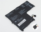 Аккумуляторы для ноутбуков fujitsu Q704 10.8V 4250mAh