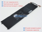 Аккумуляторы для ноутбуков razer Rz09-02812e52-r3u1 11.55V 4602mAh