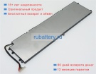 Аккумуляторы для ноутбуков razer Rz09-03101j72-r3j1 11.55V 4602mAh