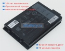 Аккумуляторы для ноутбуков dell Latitude 5420 rugged 11.4V 4342mAh