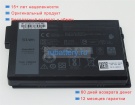 Аккумуляторы для ноутбуков dell Latitude 5420 rugged 11.4V 4342mAh