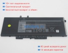 Аккумуляторы для ноутбуков dell Latitude 5400(jj7f9) 7.6V 8500mAh