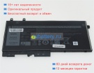 Аккумуляторы для ноутбуков dell Precision 3540-6dr5g 11.4V 4255mAh