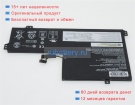 Аккумуляторы для ноутбуков lenovo 300e g2 81mb001cau 11.25V 3735mAh