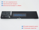 Аккумуляторы для ноутбуков hp Zbook 15 g5 2zc42ea 15.4V 5844mAh