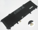Аккумуляторы для ноутбуков hp Spectre x360 15-df0000ur 11.55V 7280mAh