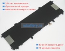 Аккумуляторы для ноутбуков hp Spectre x360 15-df0008nc 11.55V 7280mAh