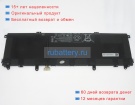 Аккумуляторы для ноутбуков hp Spectre x360 15-df0019tx 11.55V 7280mAh