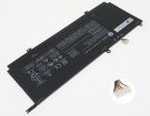 Аккумуляторы для ноутбуков hp Spectre x360 13-ap0104ng 15.4V 3990mAh