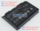 Clevo 6-87-p157s-4273 14.8V 4400mAh аккумуляторы