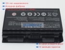 Аккумуляторы для ноутбуков sager Np8258 14.8V 4400mAh
