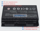 Clevo 6-87-p157s-4271 14.8V 4400mAh аккумуляторы