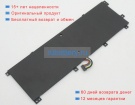 Lenovo 0813009 7.68V 4955mAh аккумуляторы