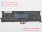 Lenovo 0813009 7.68V 4955mAh аккумуляторы