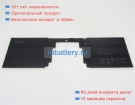 Аккумуляторы для ноутбуков microsoft Surface book 2 15inch keyboard base 11.36V 5473mAh