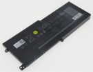 Аккумуляторы для ноутбуков dell Alienware area-51m 11.4V 7890mAh