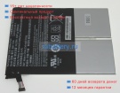 Аккумуляторы для ноутбуков acer Chromebook tab 10 d651n-k9wt 3.84V 8860mAh