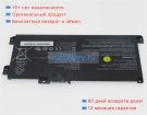 Аккумуляторы для ноутбуков thunderobot 911 air 3 11.55V 4550mAh