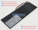 Аккумуляторы для ноутбуков gigabyte S11m 7.4V 5140mAh