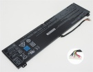 Аккумуляторы для ноутбуков acer Predator triton 500 pt515-51-704n 15.2V 5550mAh