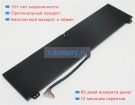 Аккумуляторы для ноутбуков acer Conceptd 7 ezel pro cc715-91p 15.2V 5550mAh