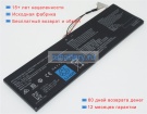 Aorus 541387460003 15.2V 6200mAh аккумуляторы