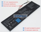 Gigabyte 541387460002 15.2V 6200mAh аккумуляторы