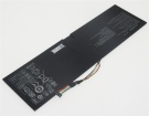 Аккумуляторы для ноутбуков acer Swift 7 sf714-51t-m4b3 7.72V 4580mAh