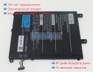 Аккумуляторы для ноутбуков nec 3icp4/43/110 11.52V 3166mAh