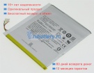 Аккумуляторы для ноутбуков acer Iconia one 7 b1-780 3.7V 2780mAh