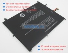 Аккумуляторы для ноутбуков jumper Ezbook 3l pro mb12 7.6V 5000mAh