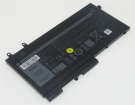 Аккумуляторы для ноутбуков dell Latitude 5400 11.4V 2700mAh