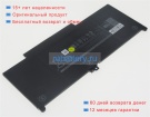 Аккумуляторы для ноутбуков dell Latitude 13 5310 n004l531013emea 7.6V 7500mAh